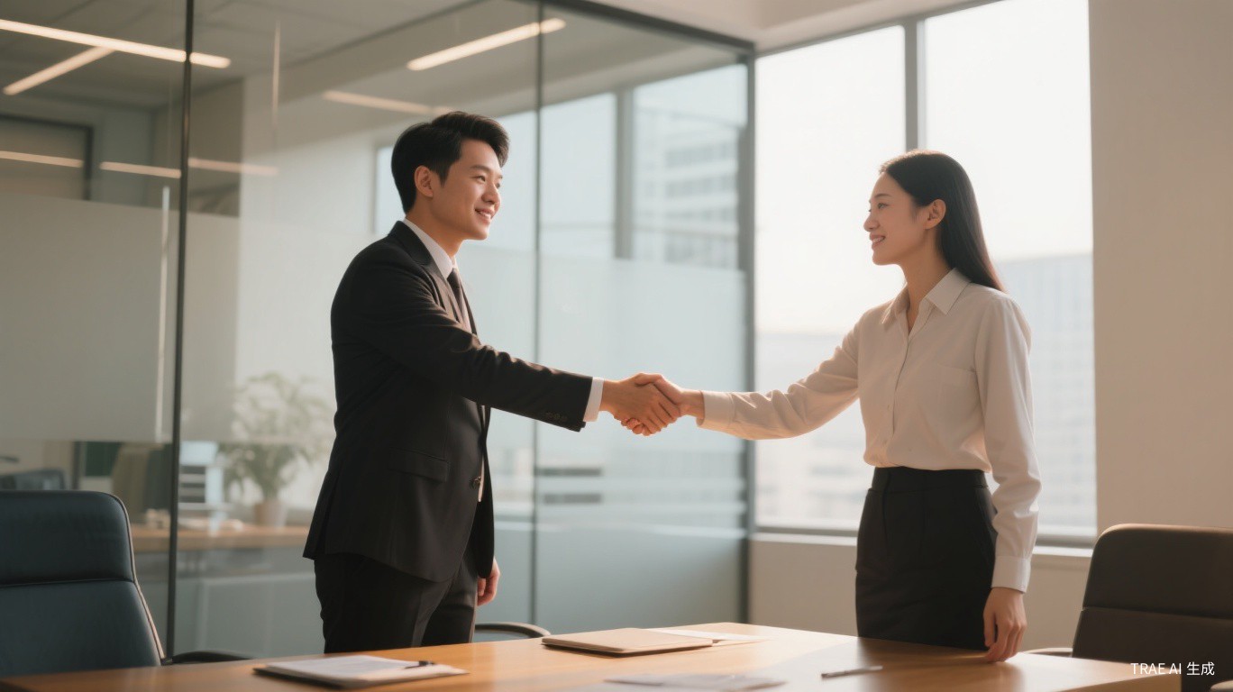 Business Partnership