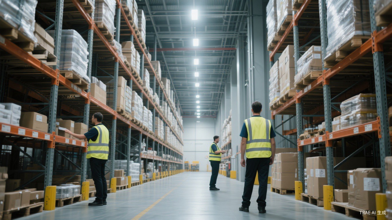Warehouse Operations